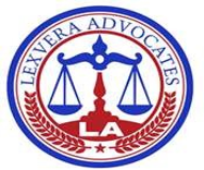 Lexvera Advocates Logo
